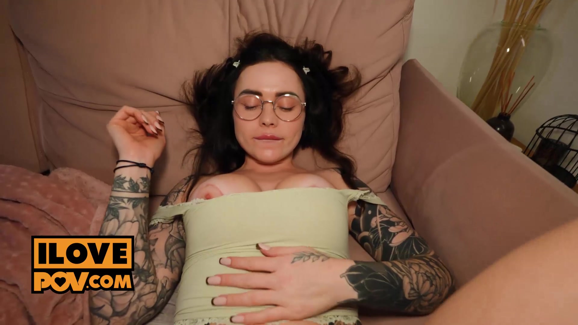 Shy Nikky Dandelion Becomes A Cock Sucking Princess