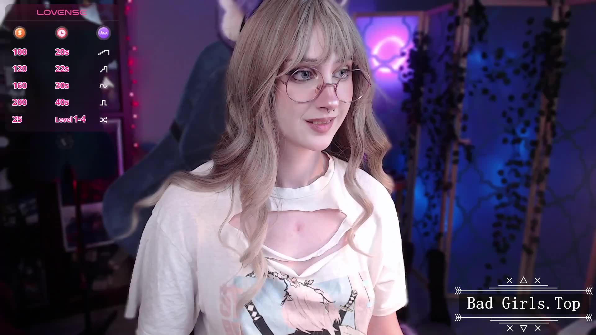 Very petite skinny blonde small tits stocking anime